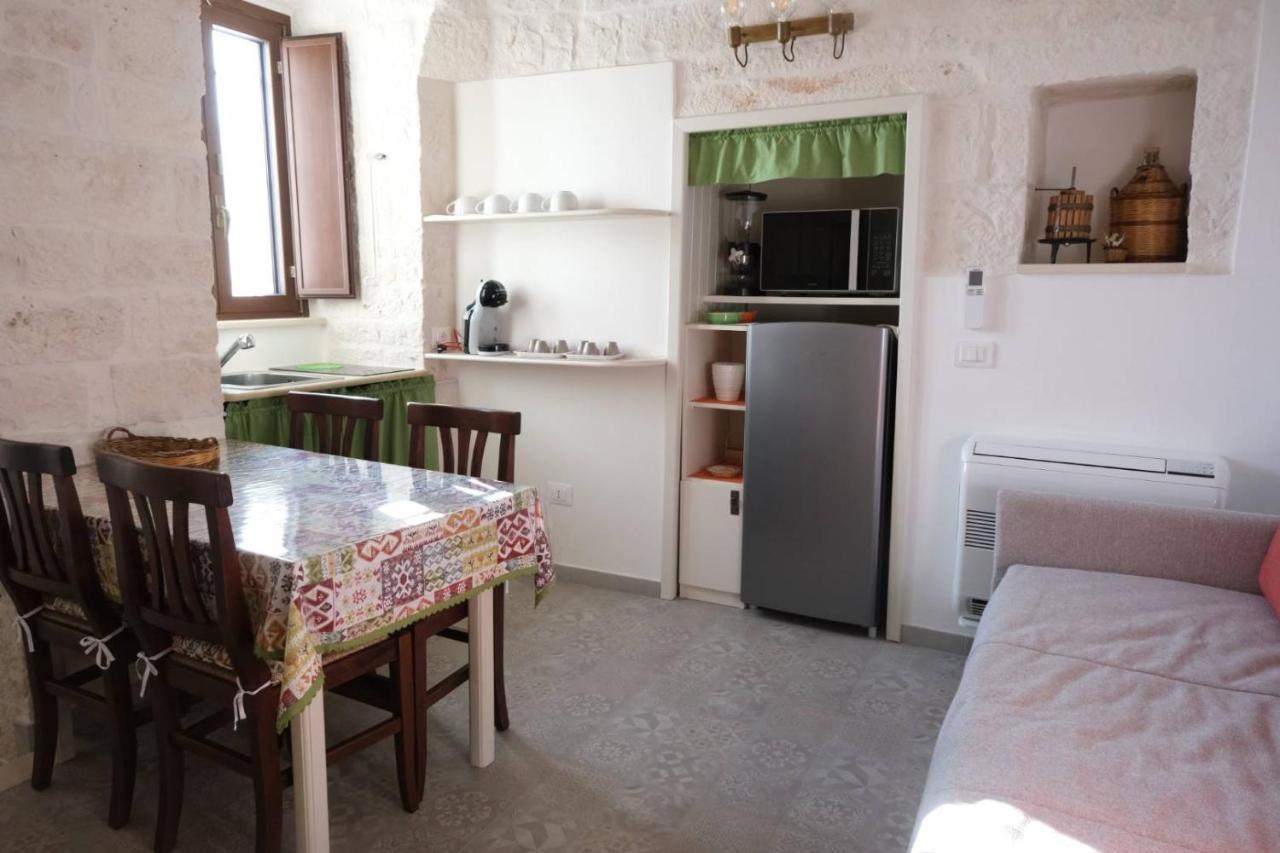 Pietra D'Angolo Locorotondo Eksteriør billede