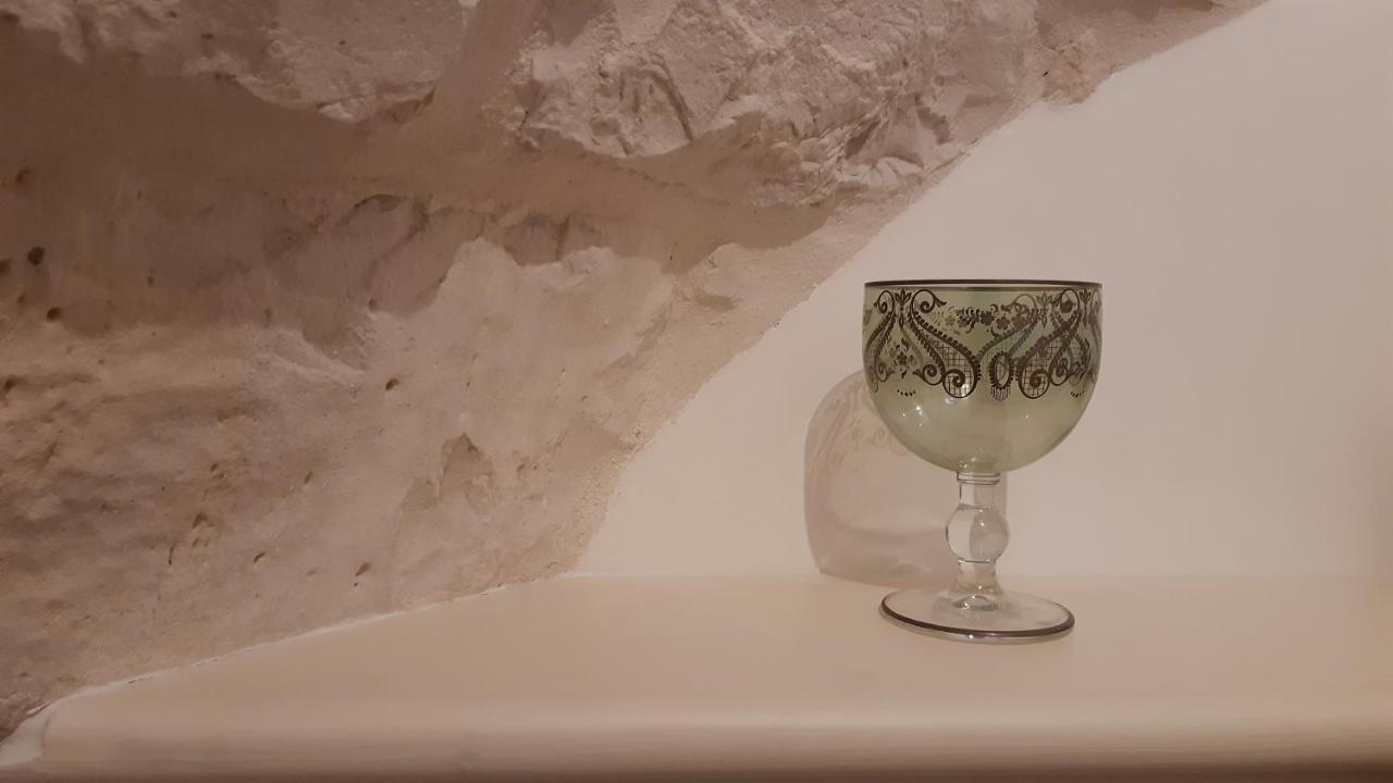 Pietra D'Angolo Locorotondo Eksteriør billede