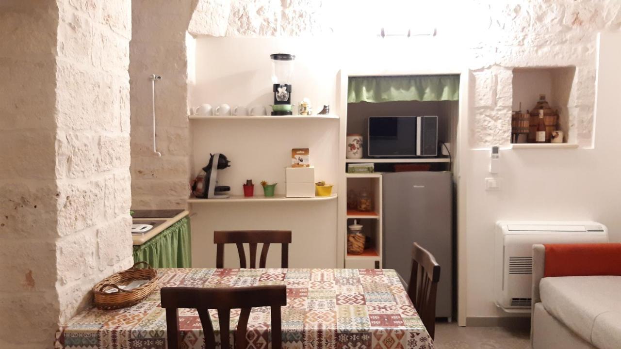 Pietra D'Angolo Locorotondo Eksteriør billede