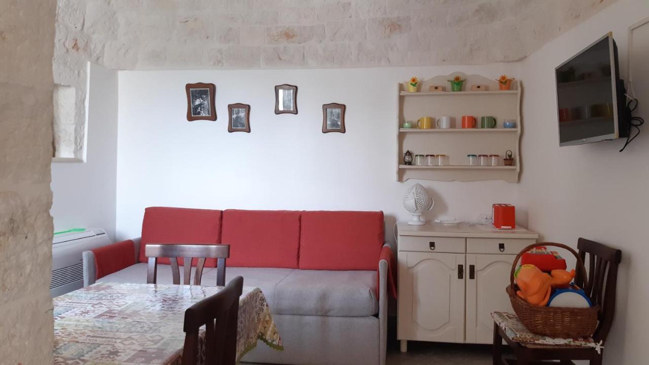 Pietra D'Angolo Locorotondo Eksteriør billede
